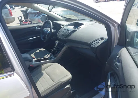 2016 Ford Escape Se z USA, uszkodzony, nr VIN 1FMCU9GX9GUB92252